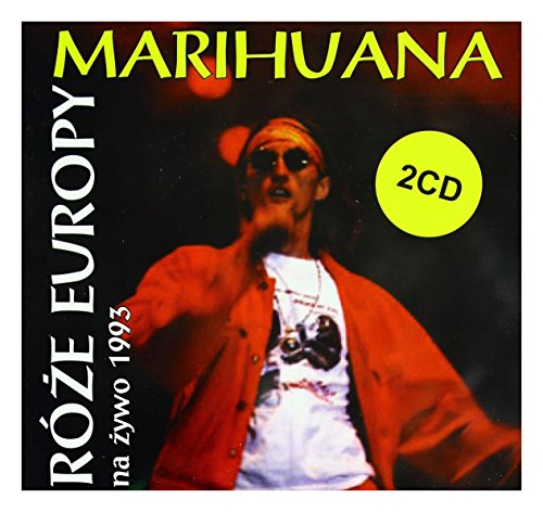 Preisvergleich Produktbild Róe Europy: Marihuana [2CD]