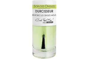 MISS EUROPE Europ Cosmetics Durcisseur - Miss , 1 Unité (Lot De 1)