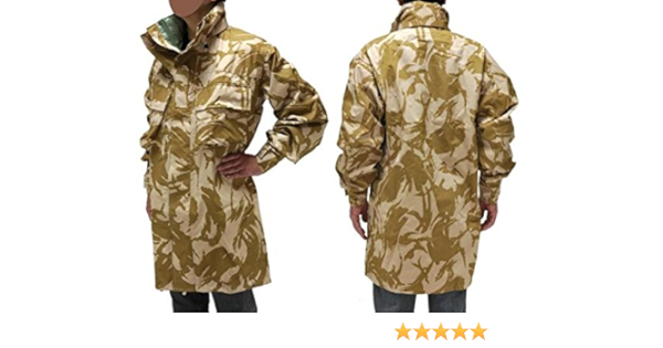 desert gore tex jacket