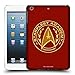 Price comparison product image Official Star Trek Command Starfleet Academy Logos Hard Back Case for Apple iPad mini 1 / 2 / 3