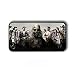 Produktbild The Walking Dead TV Film Zombie Survivor Walkers Hard Schutzhülle Handyhülle für iPhone 7 (11,9 cm) – in schwarz
