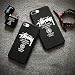 Produktbild Megastore4 Stüssy für iPhone 6 (4,7 Zoll) Handy Cover Schutzhülle Handyhülle iPhone Cover Stussy Jordan (schwarz)