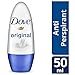 Dove Original Antiperspirant Deodorant Rollon, 50 ml