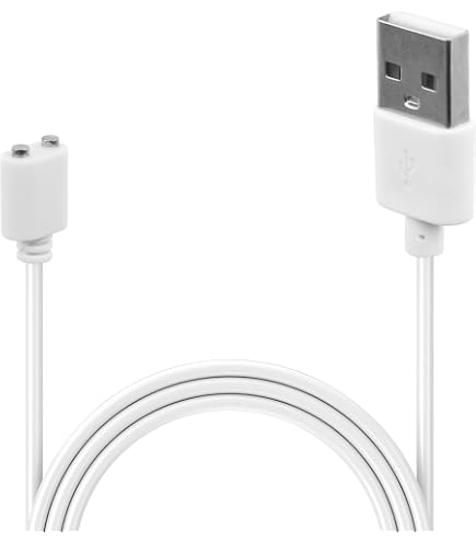 Câble Charge Magnétique Blueshaweu Pour Satisfyer Pro 2 - 1m, USB - Recharge Rapide 40min