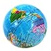 MMRM Mini Globe Squeeze Stress Ball Foam Hand Therapy Exercise Relaxable Ball