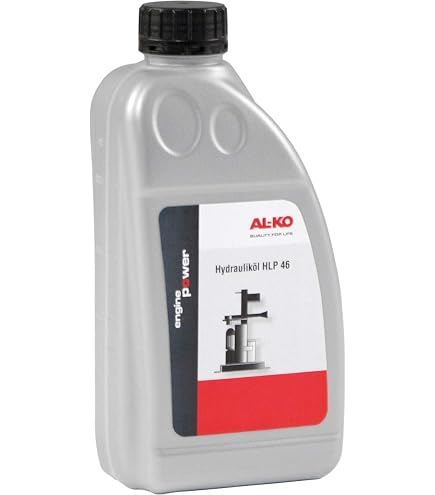 Huile Hydraulique ISO VG 32 HLP - Bidon 1 Litre Solimene, Pour Vérins Et Systèmes Hydrauliques