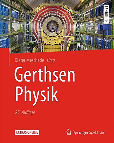 Download Gerthsen Physik (Springer-Lehrbuch)