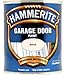 Produktbild Hammerite 5092848 750ml Garage Door Paint - White by Hammerite