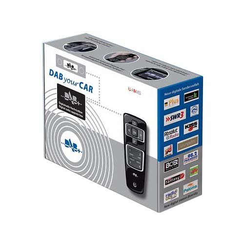 Preisvergleich Produktbild DAB+ Nachrüstsatz