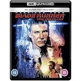 Blade Runner: The Final Cut [4K Ultra-HD] [1982] [Blu-ray] [2017] [Region Free]