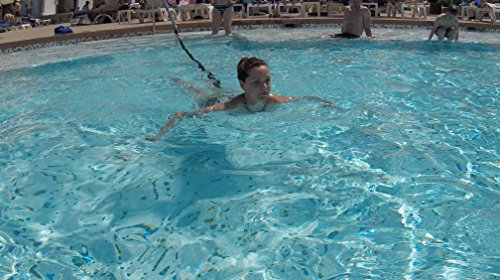 Schwimmtrainer | Aqua-Trainer | für jeden Pool geeignet| Schwimmtraining ohne Gegenstromanlage | Schwimmgurt | Handmade in Germany … - 9