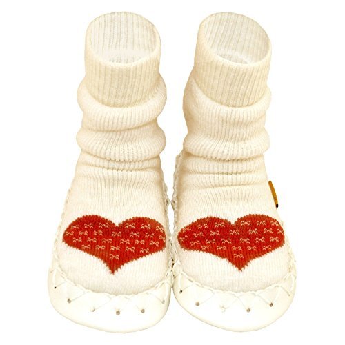 Moccis Warm Heart Baby (Baby 18-19 / UK 2/3)