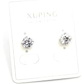 GİDEGO ACCESSORIES Tektaş &Ccedil;elik K&uuml;pe - G&uuml;m&uuml;ş, 6mm