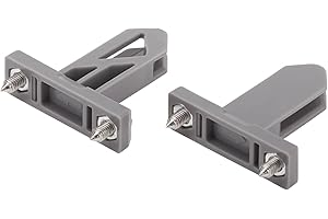 1 par Plantillas de perforación para el montaje frontal de Sistemas de cajones JUNKER-SLIM Altura 84 mm de SOTECH