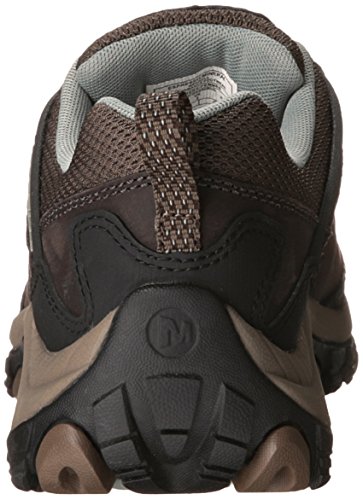 Merrell Salida Trekker, Zapatillas de Senderismo para Mujer, Espresso/Mineral, 39 EU - Merrell