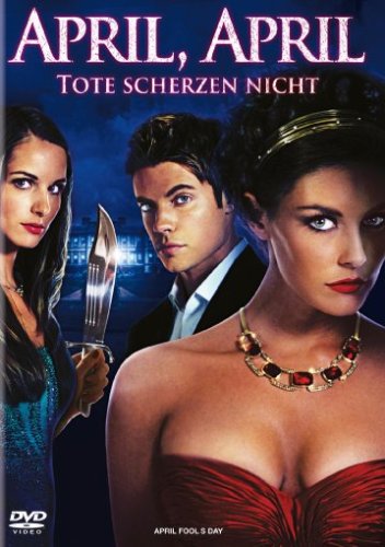Preisvergleich Produktbild April, April - Tote scherzen nicht