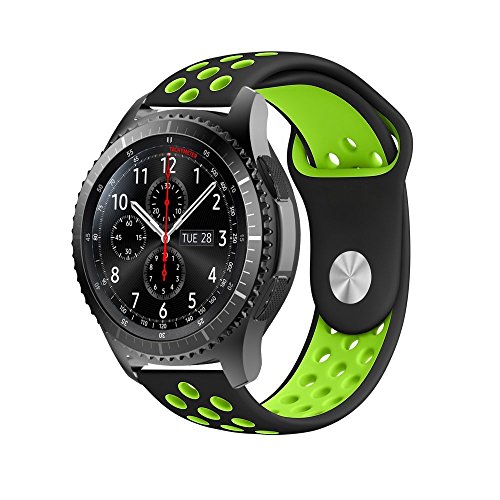 gear sport wristband