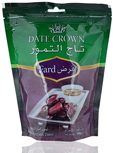 date Crown - Fard 500 Gm (6291100213146) RS.280 (44.00% Off) - Amazon