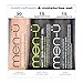 men-ü Matt Refresh & Moisturise Set 3x15 ml