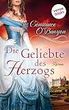 Cover zum Buch Die Geliebte des Herzogs