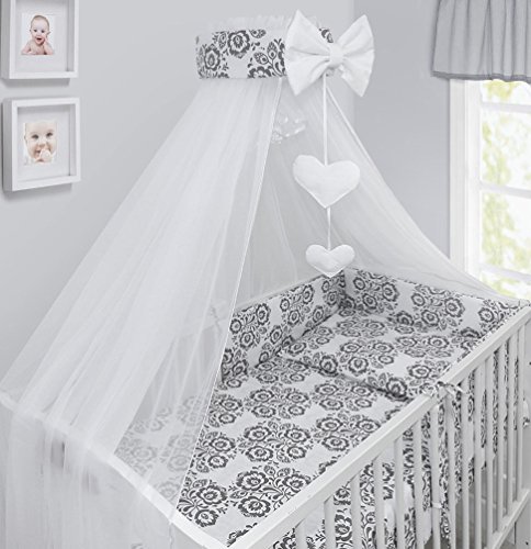 pillow and duvet set for cot bed