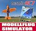 Produktbild 'Ikarus' IK3071020 aerofly RC7 Ultimate DVD für WINDOWS