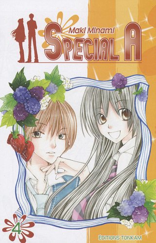 Special A — Tome 4