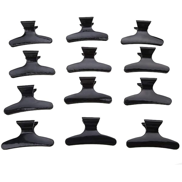 1 Confezione Di Piccoli Mini Fermagli Per Capelli, Fermagli In - Foto 2