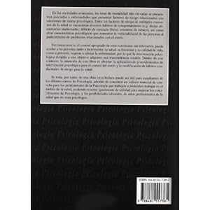 Intervencion psicologica y salud