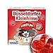 Produktbild Düsseldorfer KLEINHIRNE | ACHTUNG Verzehr födert Verdummung |Achtung: Köln, Gladbach- & alle Fußball-Fans aufgepasst. Gemein witziges Geschenk für Freunde, Kollegen und Partys | LK0026