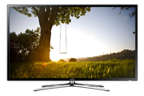 Samsung UE55F6340 139cm (55 Zoll) 3D-LED-Backlight-Fernseher (Full HD, 200Hz CMR, DVB-T/C/S2, CI+,Wi-Fi) schwarz Samsung UE55F6340 139cm (55 Zoll) 3D-LED-Backlight-Fernseher (Full HD, 200Hz CMR, DVB-T/C/S2, CI+,Wi-Fi) schwarz
