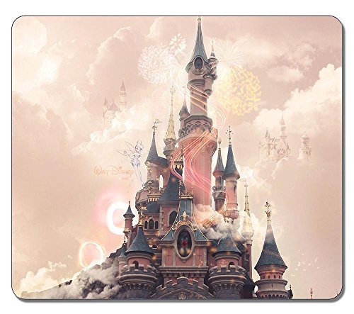 Customized Stylish Textured Surface Water Resistent Mousepad Disney World 2 High Quality Non-Slip Gaming Mouse Pads