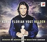 Helden (Limited Edition inkl. Bonus-DVD) - Klaus Florian Vogt