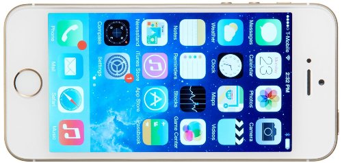Apple iPhone 5S 16GB LTE Smartphone Compact Or