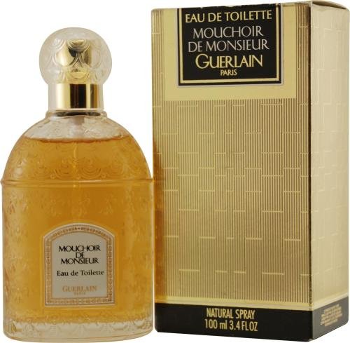 Price comparison product image Guerlain Mouchoir EDT Vapo 100 ml