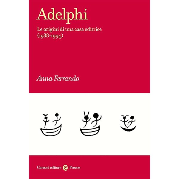 Storia dell'editoria letteraria in Italia. 1945-2003 : Ferretti