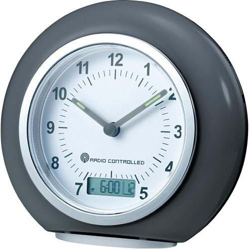 Funk-Wecker Analog und Digital - 3