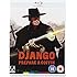 Django, Prepare A Coffin [Blu-ray]