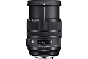 Sigma Objectif 24-70mm F2,8 DG OS HSM Art - Monture Sigma