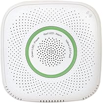 Shelly Plus Smoke Alarm slimme rookmelder WiFi Bluetooth kopen