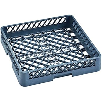 Spülmaschinenkorb Aus Silikon - Für Kleinteile 18x18cm Weiß