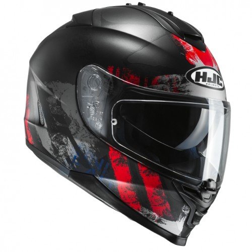 HJC casco is17 shapy mc1sf m