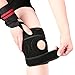 Produktbild Youngdo Sport Knieschoner, atmungsaktiver und elastische Kniebandage mehr Sicherheit und Komfort beim Laufen und Joggen, verstellbare Knieschützer wirkt schmerzlindernd bei Gelenkkrankheiten wie Arthrose, geeignet für Kinder, Damen und Herren