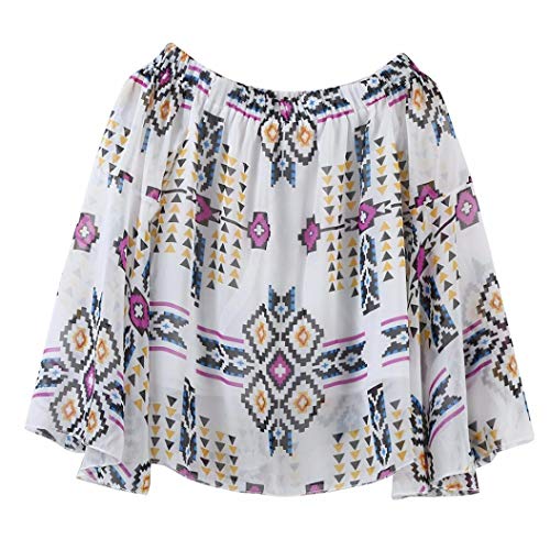 Preisvergleich Produktbild TianWlio Damen Langarmshirts Damen Shirt Rundhals Falten Shirt Stretch Tunika