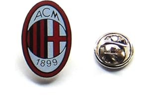 A.C. MILAN AC Mailand Pin Anstecker Logo AC Milan Pin