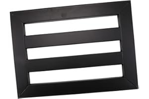 NONE MANUFACTUER Electric Guitar Pedal Boards Alloy Pedalboards with Effects Pedal with10x Explant for Smaller And Medium Pedal Configurations