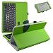 Produktbild Huawei MediaPad M3 Bluetooth Tastatur hülle, Mama Mouth Abnehmbare Bluetooth Tastatur (QWERTY, englisches layout) hülle mit Standfunktion für 8.4" Huawei MediaPad M3 8.0 Android Tablet-PC,Grün