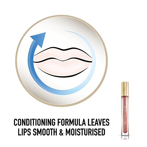 Max Factor Colour Elixir Lipgloss 10 Pristine Nude, 1er Pack (1 x 3 ml) - 2