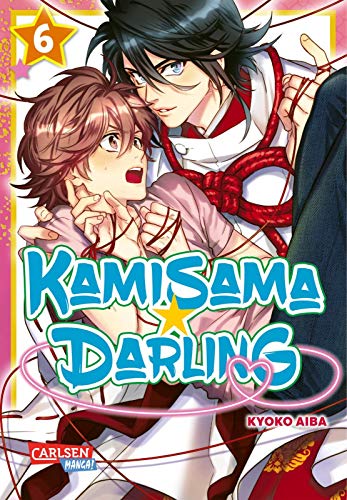 Kamisama Darling 6 (6)