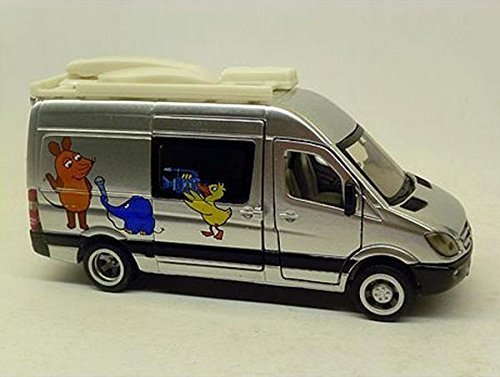 Preisvergleich Produktbild Siku Übertragungswagen